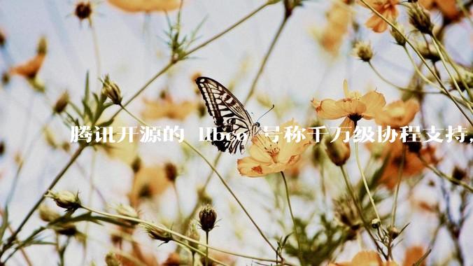 腾讯开源的 libco 号称千万级协程支持，那个共享栈模式原理是什么?